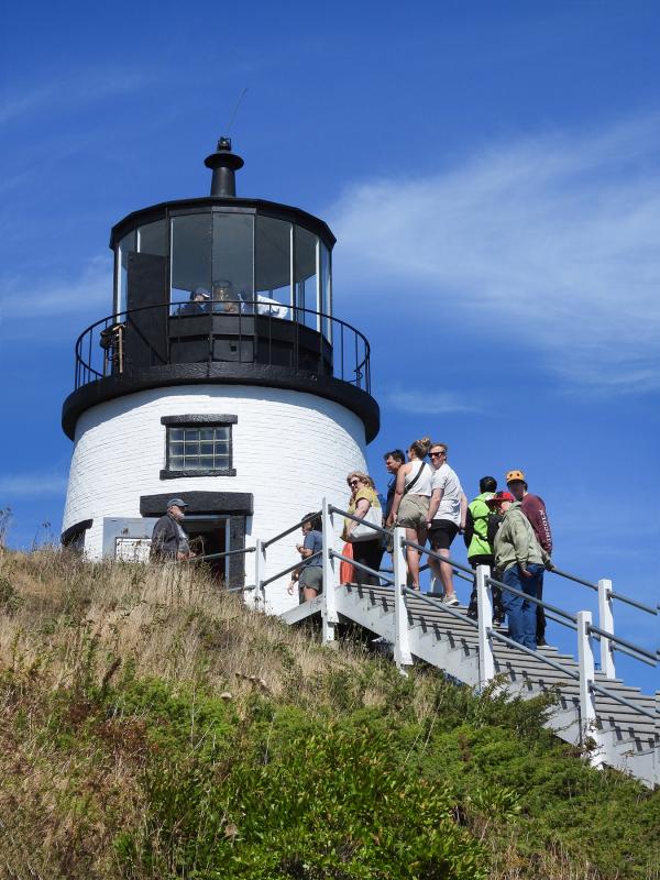 Maine Open Lighthouse Day will Shine bright on September 10 PenBay Pilot